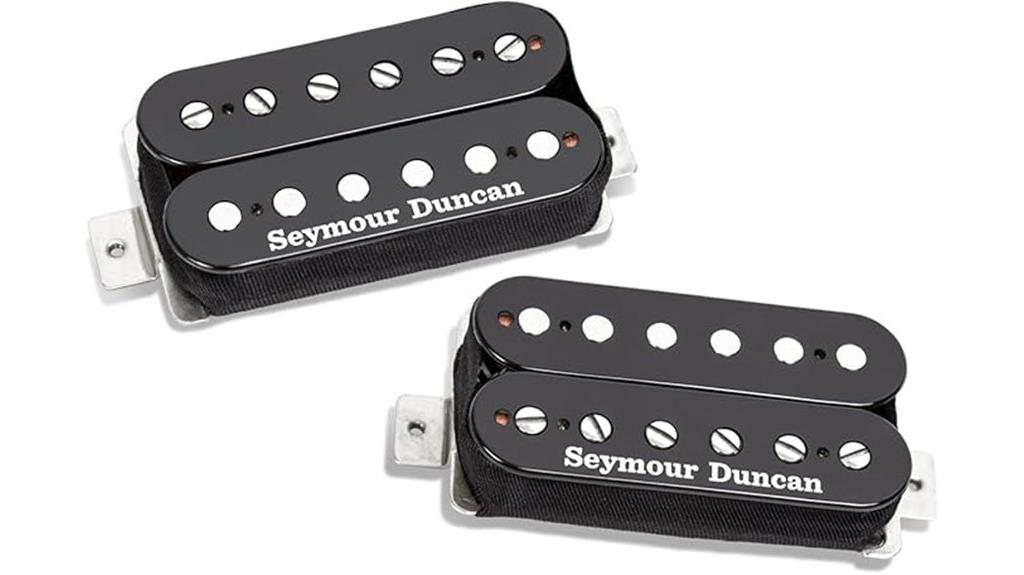 high output humbucker guitar pickups