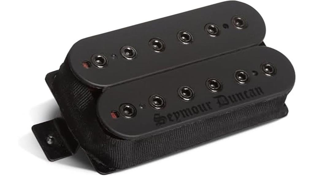 high output humbucker pickup