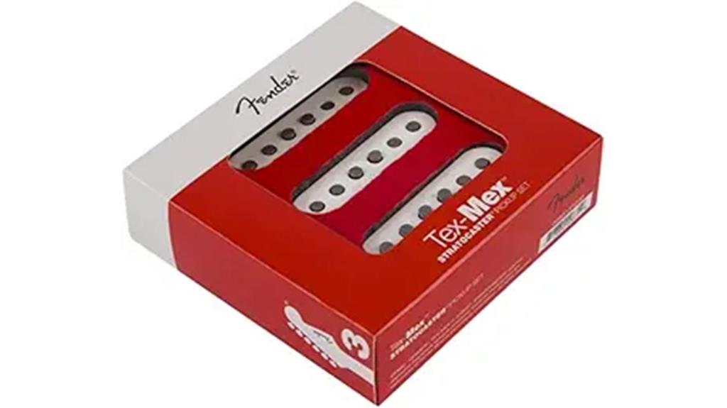 high output stratocaster pickups