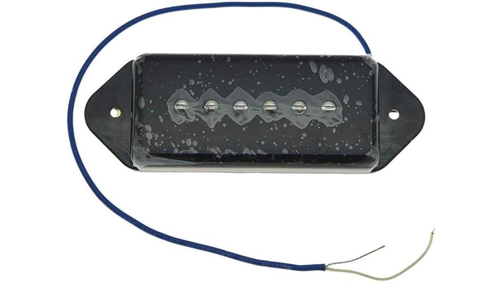high power guitar pickup