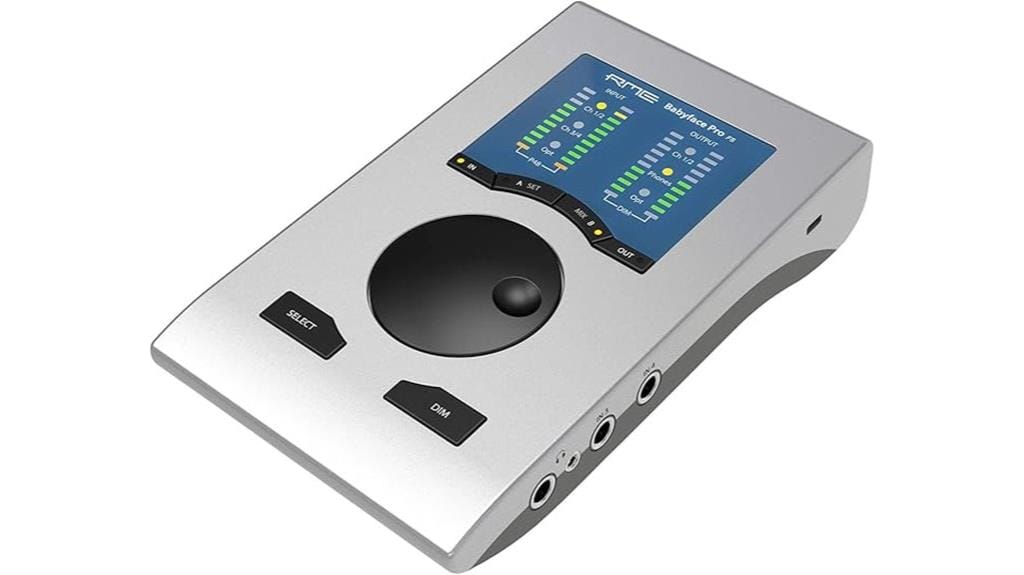 high precision usb audio