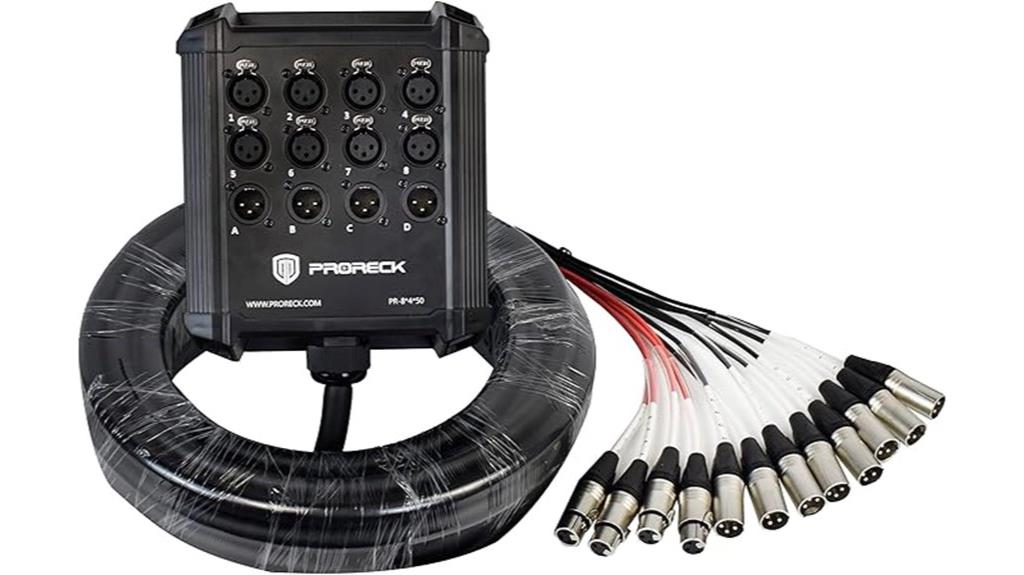 high quality audio cable