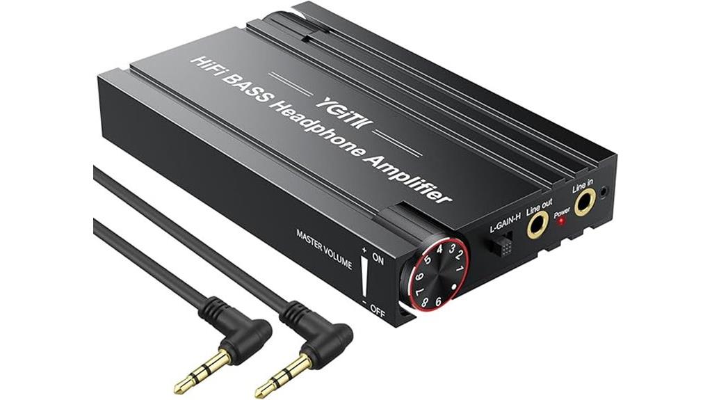 high quality audio enhancement
