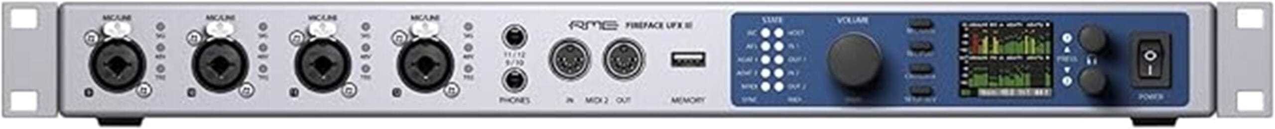 high quality audio interface