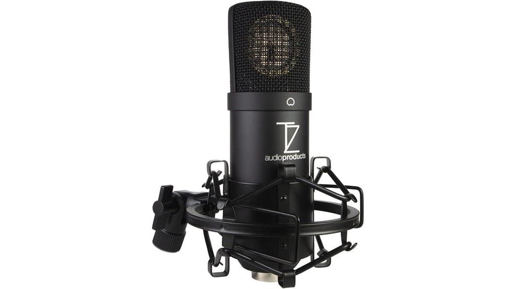 high quality cardioid condenser microphone