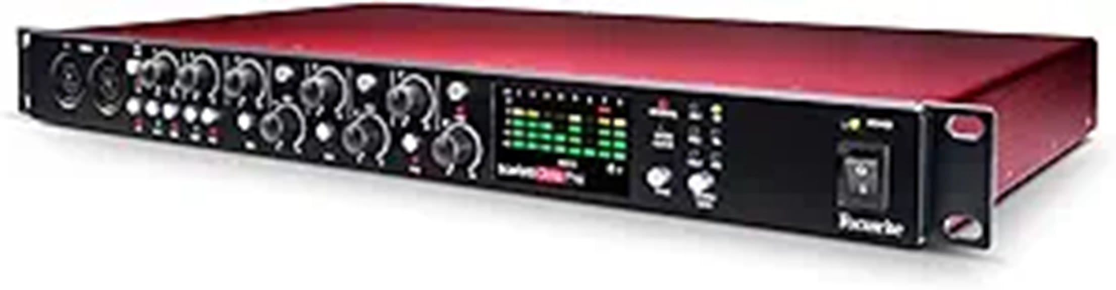 high quality microphone preamp