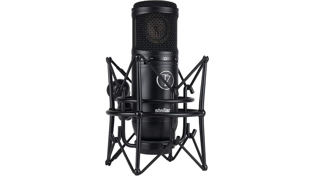 high quality recording microphone