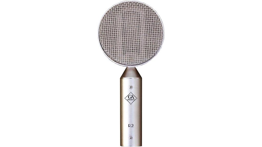 high quality ribbon microphone