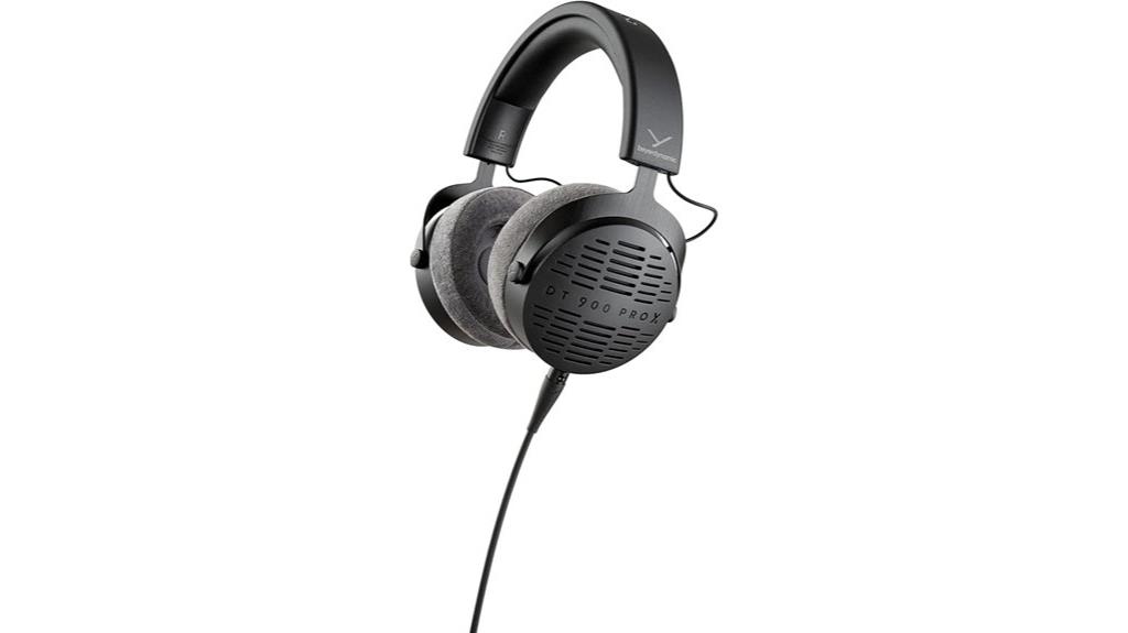 high quality studio headphones