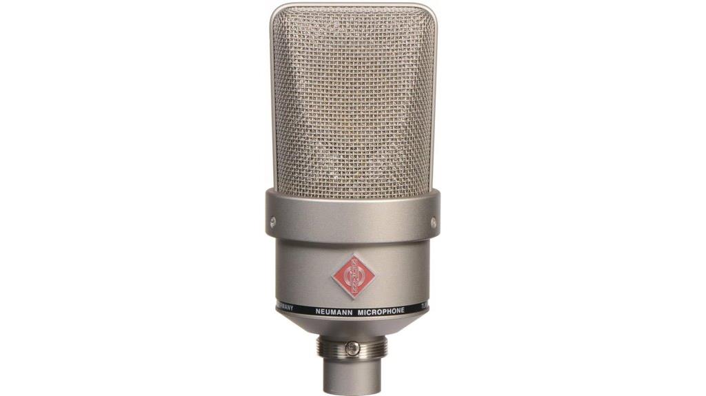 high quality studio microphone