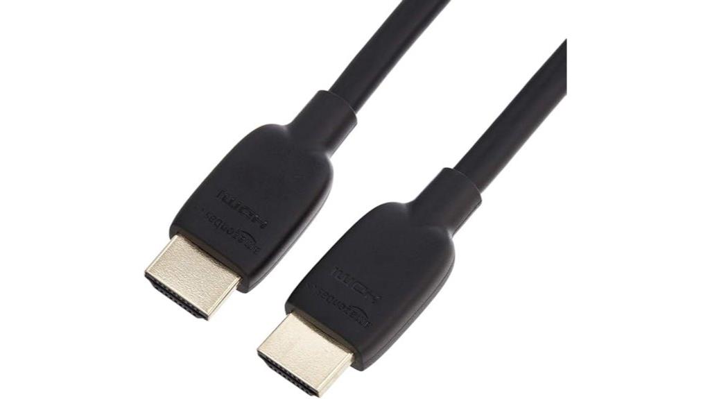 high speed 10 foot hdmi cable