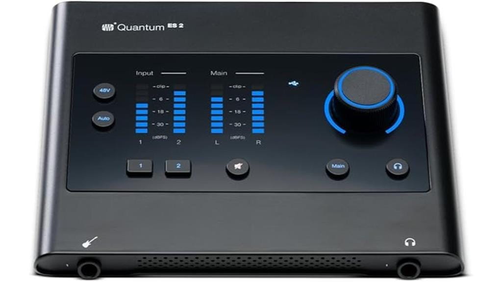 high speed audio interface bundle