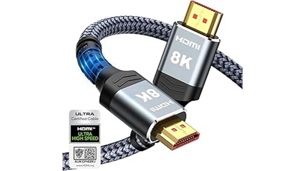 highwings ultra high speed cable