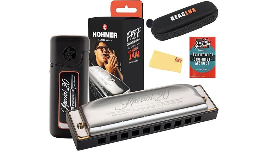 hohner special 20 bundle