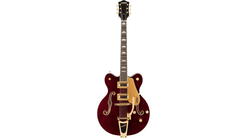 hollowbody electric guitar model