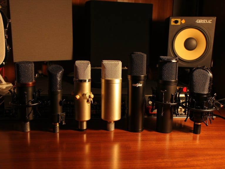 home recording microphone guide