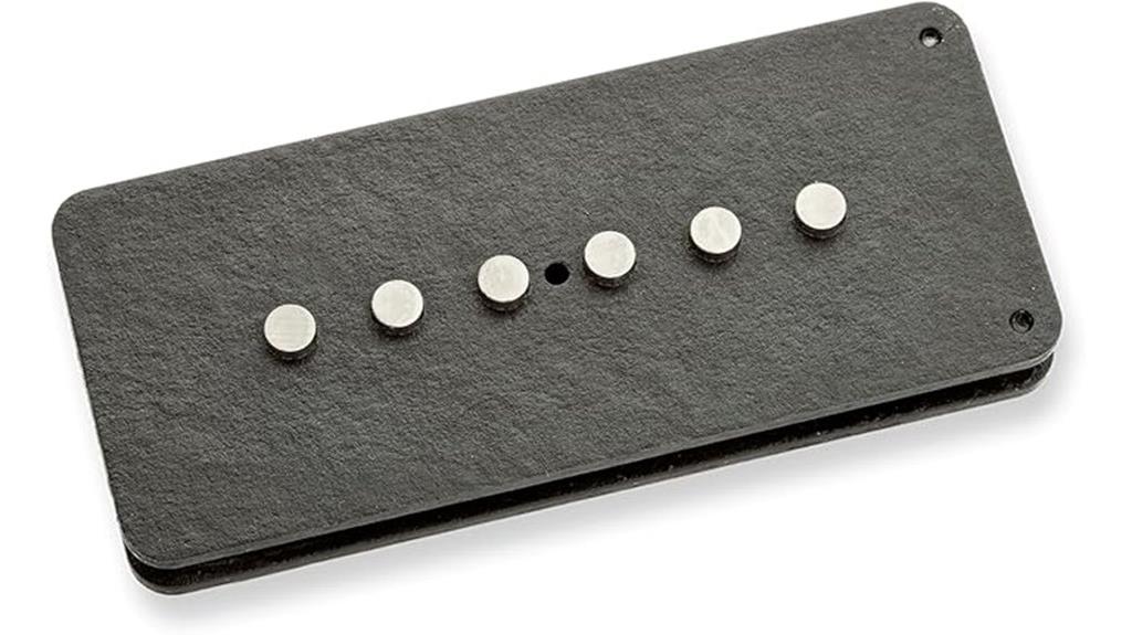 hot jazzmaster bridge pickup