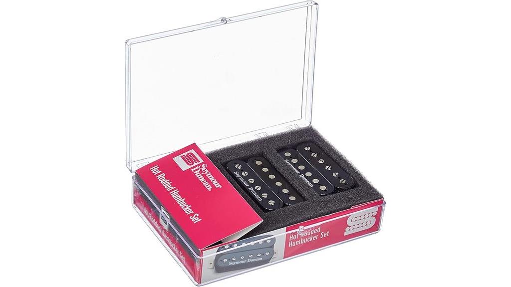 hot rodded humbucker set