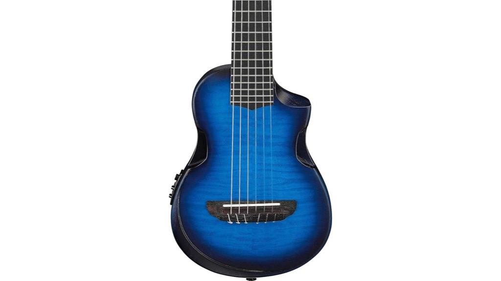 ibanez acoustic electric tenor ukulele