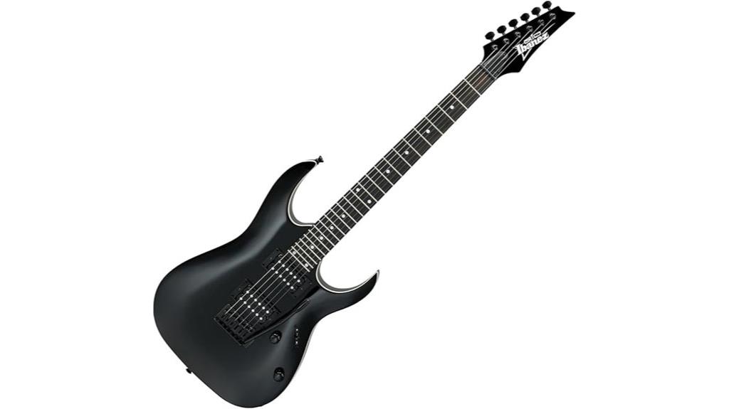 ibanez electric guitar model