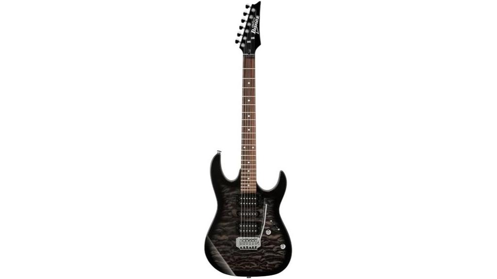 ibanez gio grx70qa guitar