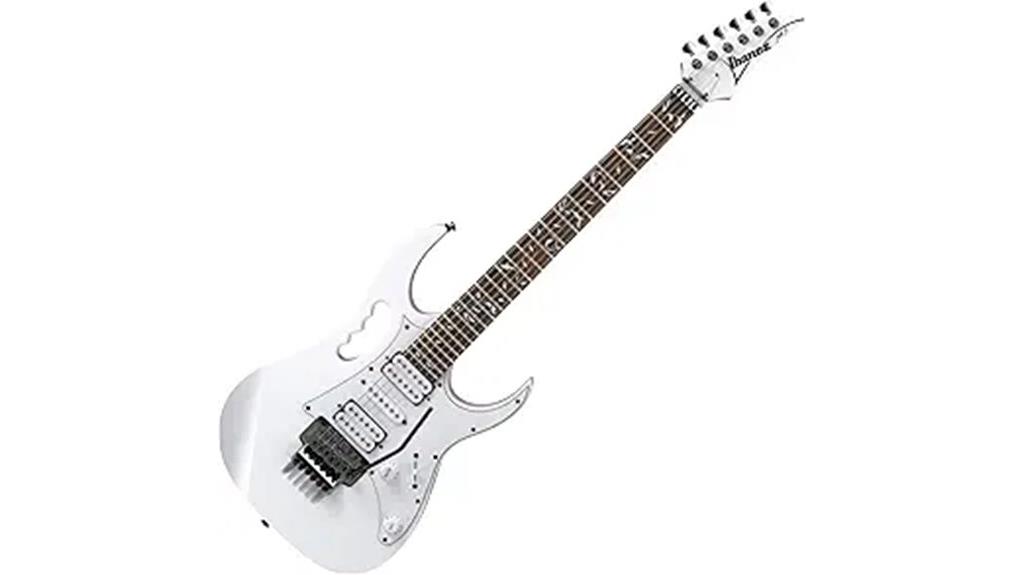 ibanez jemjr electric guitar