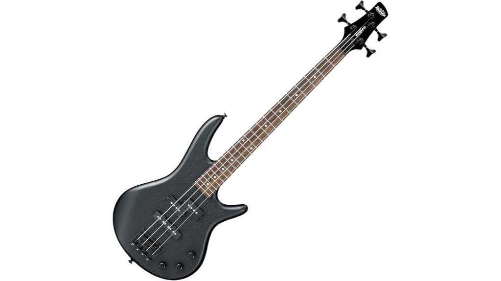 ibanez mikro bass guitar