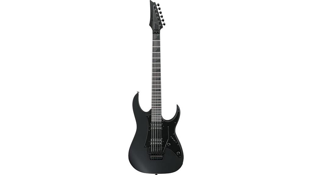 ibanez rg330ex electric guitar