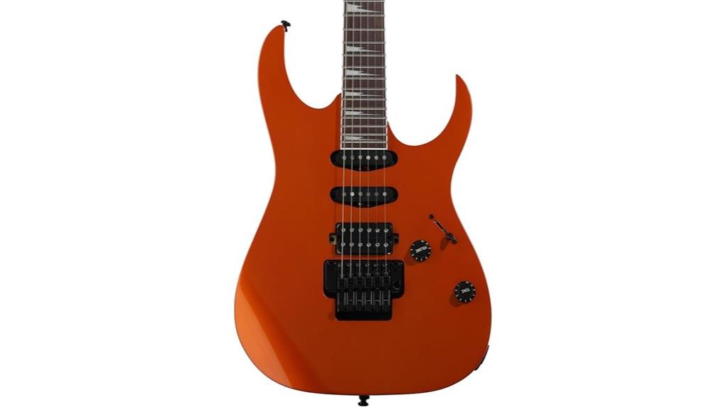 ibanez rg460dx electric guitar