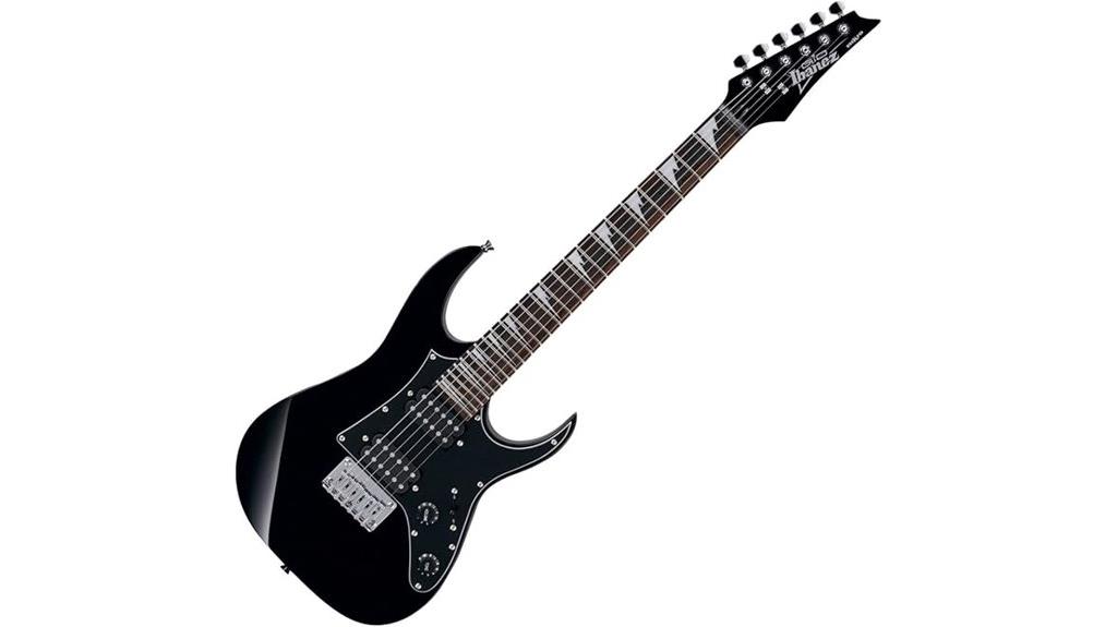 ibanez rg mikro guitar