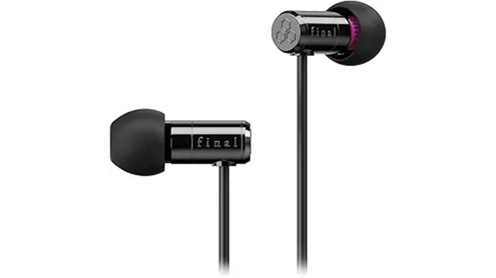 immersive 3d sound earphones