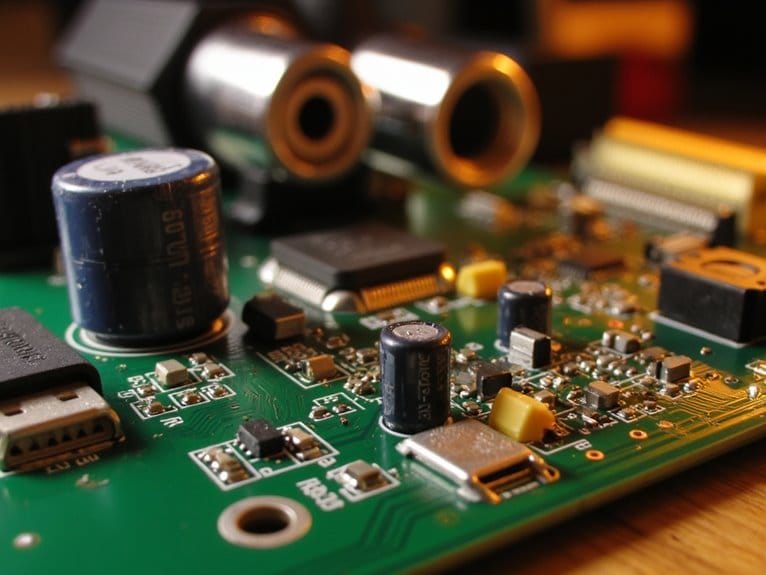 impedance in audio equipment