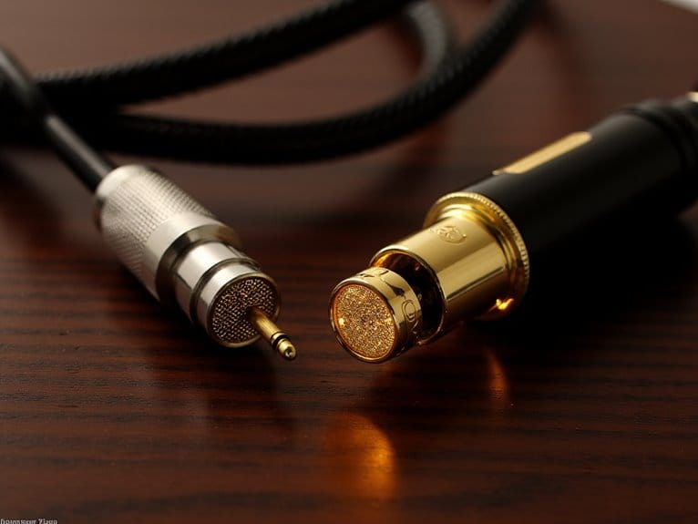 impedance matching for audio