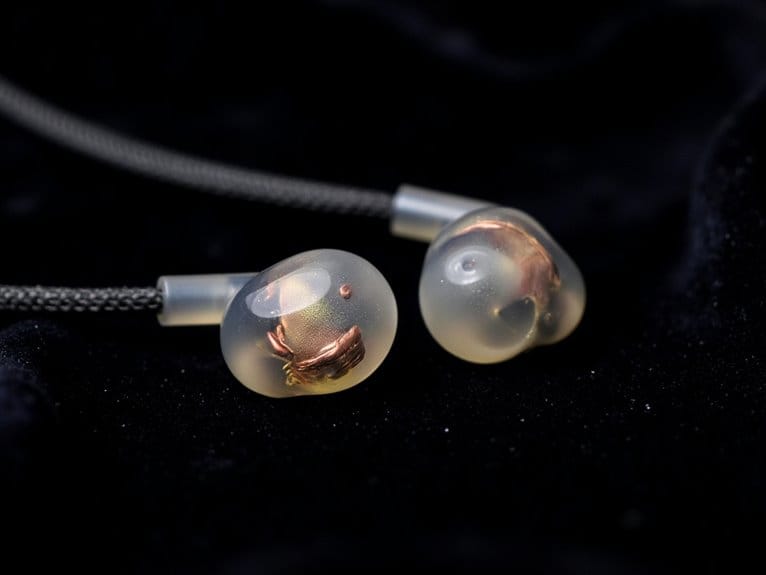 in ear audio monitoring technology