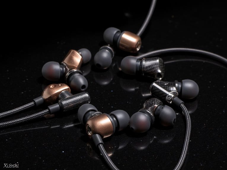 in ear headphones for bass