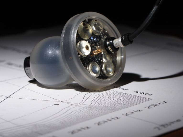 in ear monitor frequency response