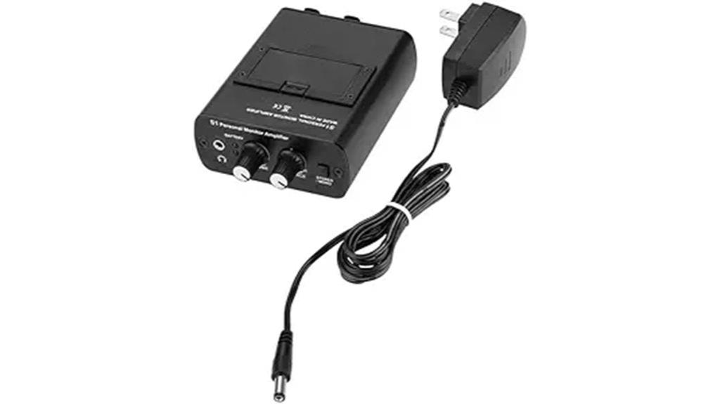 in ear monitor headphone amplifier