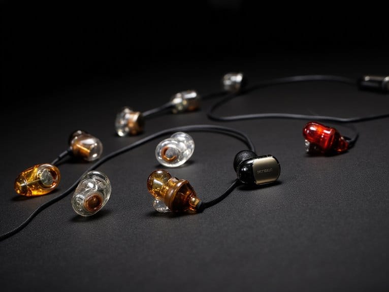 in ear monitors for guitarists