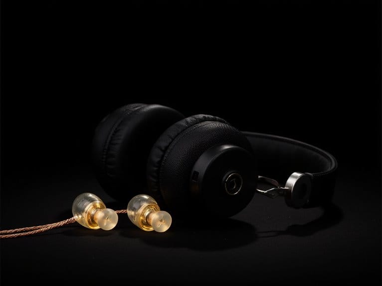 in ear vs over ear sound