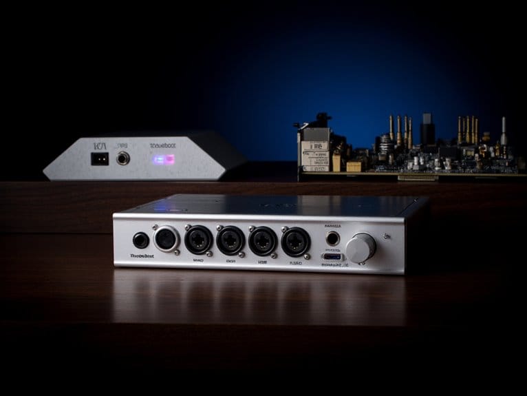 interface connection types compared