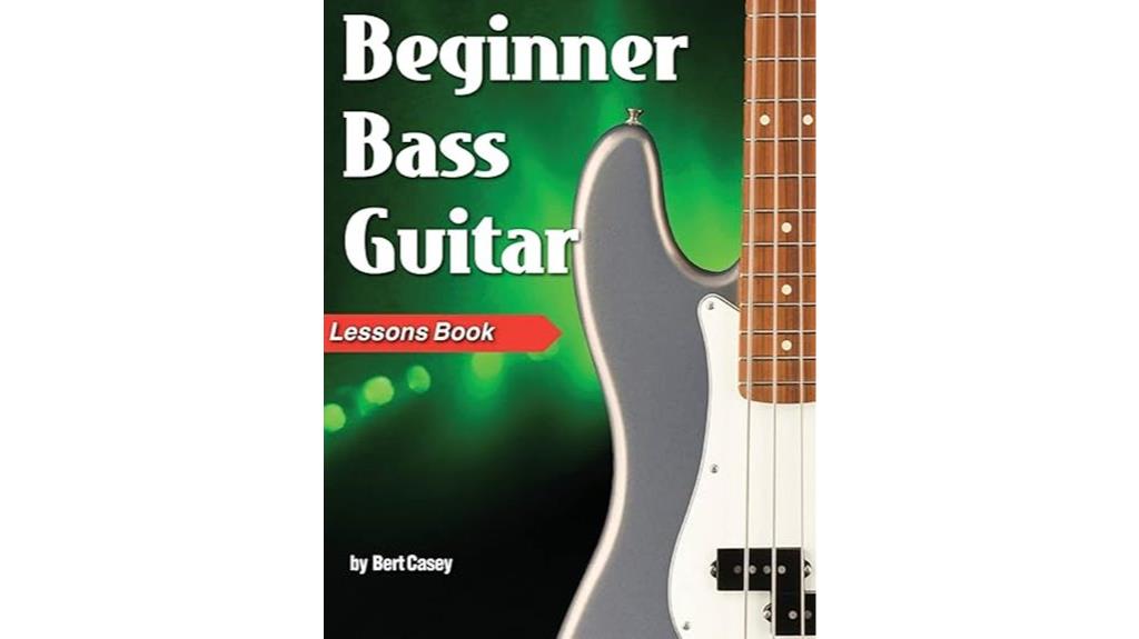 introductory bass guitar guide