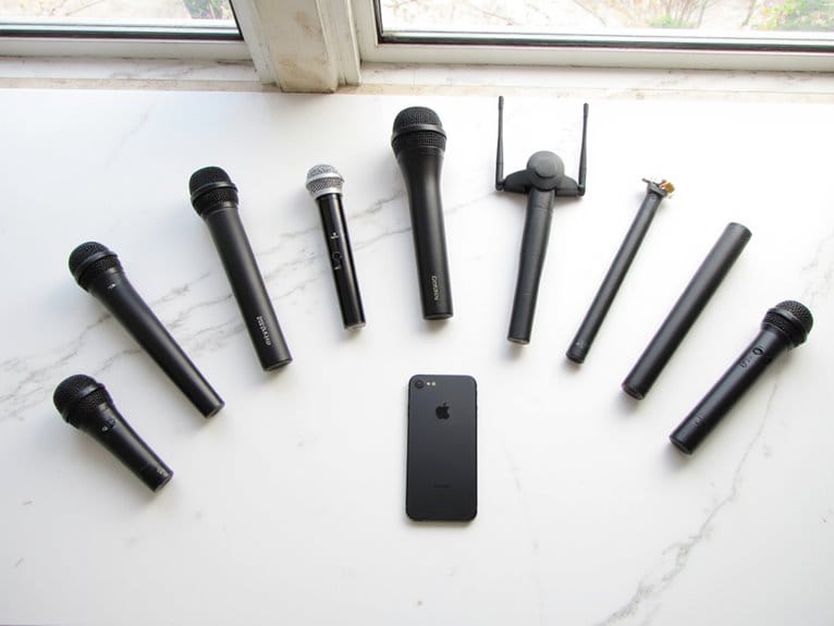 iphone audio quality improvement