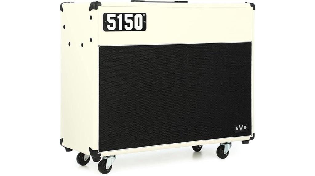ivory tube combo amplifier