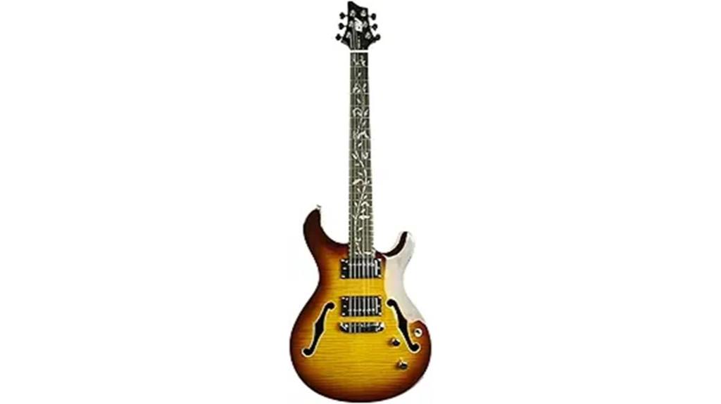 ivy acoustic electric guitar model