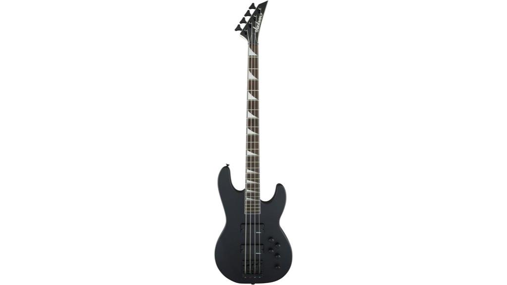 jackson concert bass guitar