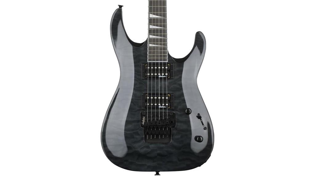 jackson js dinky guitar