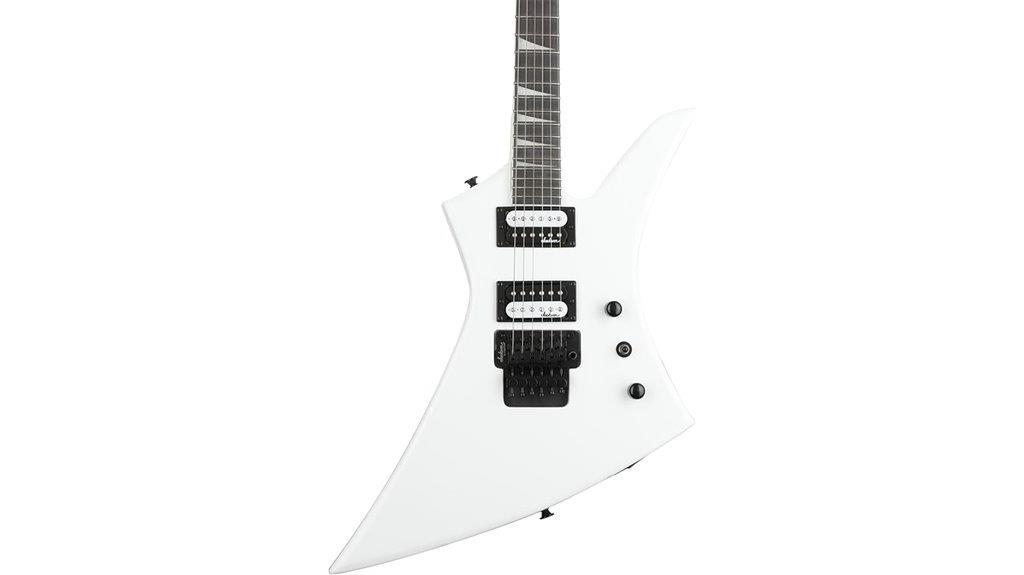 jackson kelly js32 guitar