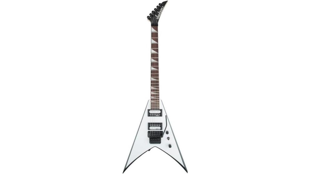 jackson v js32 guitar