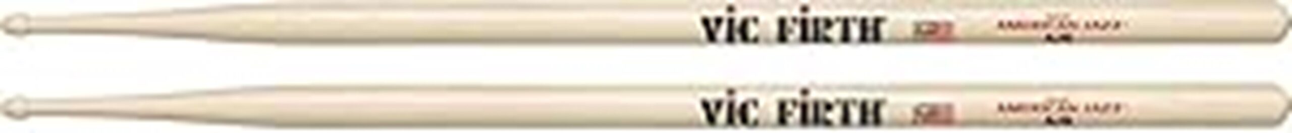 jazz drumsticks by vic firth