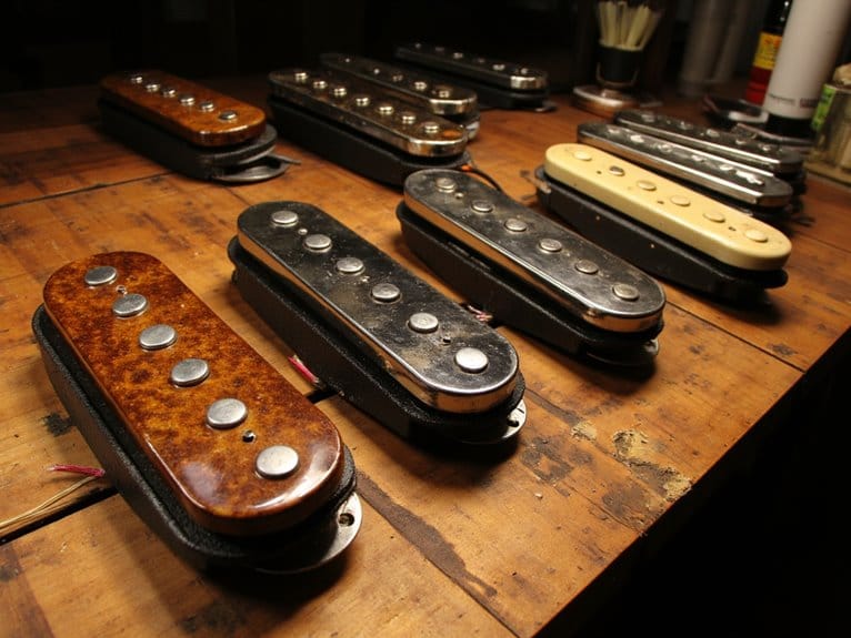 jazzmaster pickups for performance